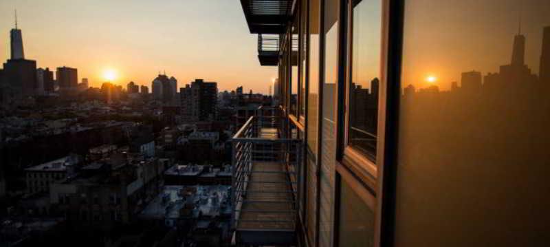 ניו יורק Hotel On Rivington מראה חיצוני תמונה