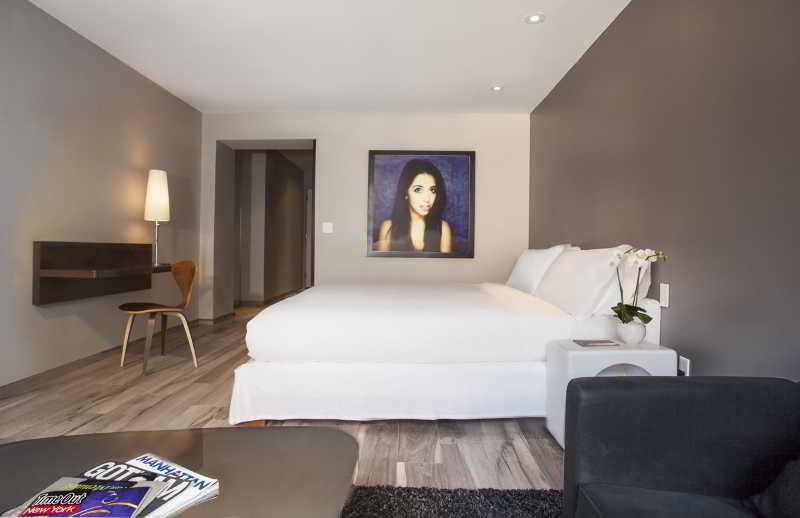ניו יורק Hotel On Rivington מראה חיצוני תמונה