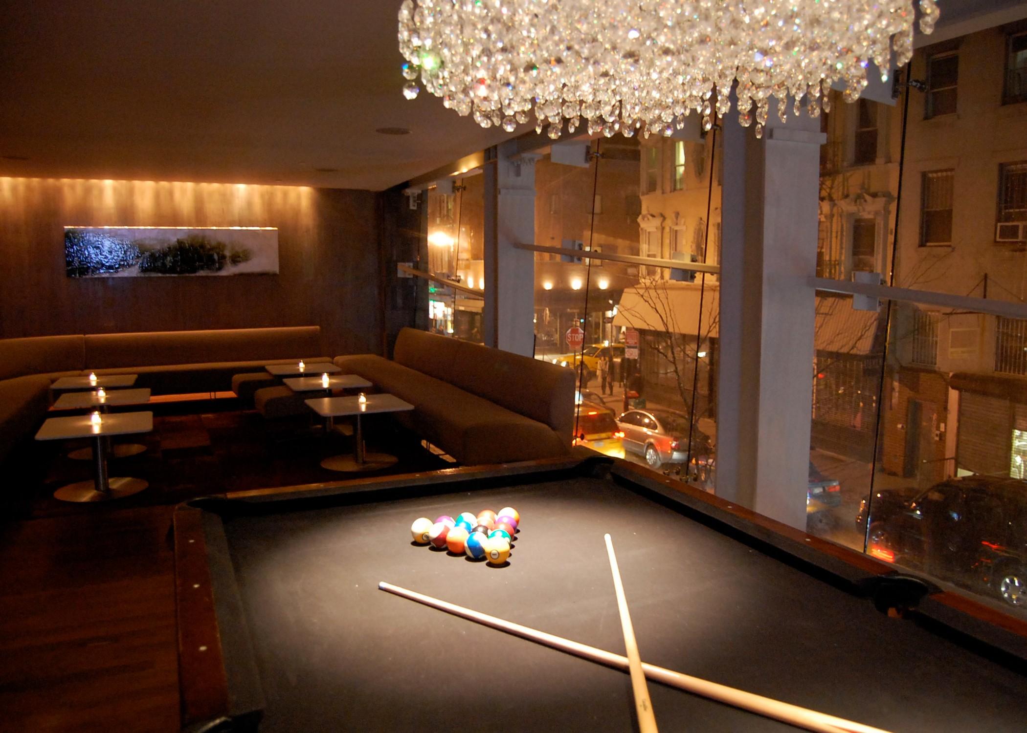ניו יורק Hotel On Rivington מראה חיצוני תמונה