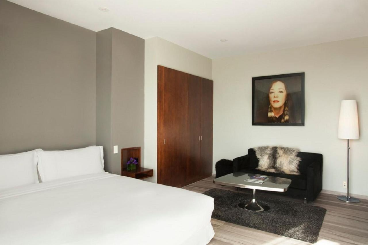 ניו יורק Hotel On Rivington מראה חיצוני תמונה