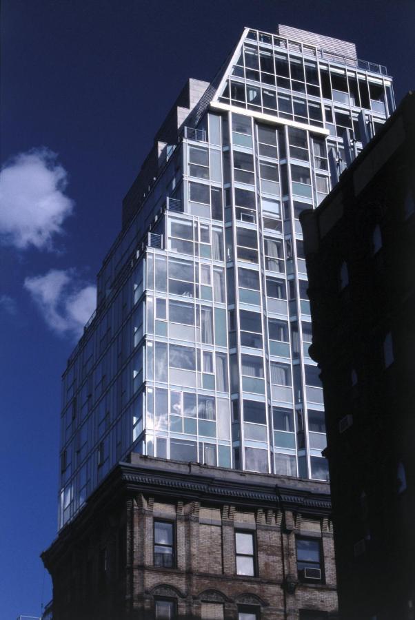 ניו יורק Hotel On Rivington מראה חיצוני תמונה