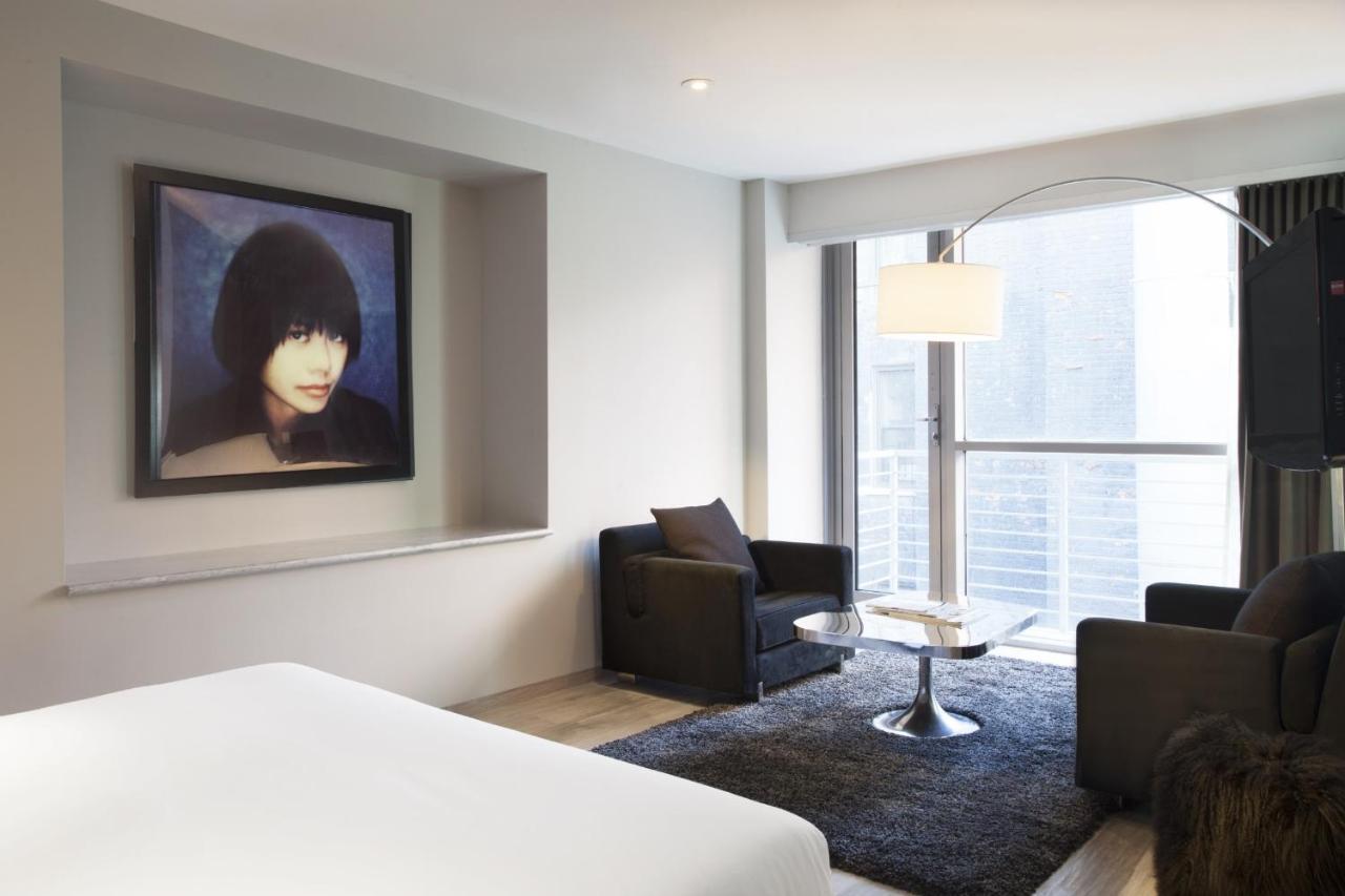ניו יורק Hotel On Rivington מראה חיצוני תמונה