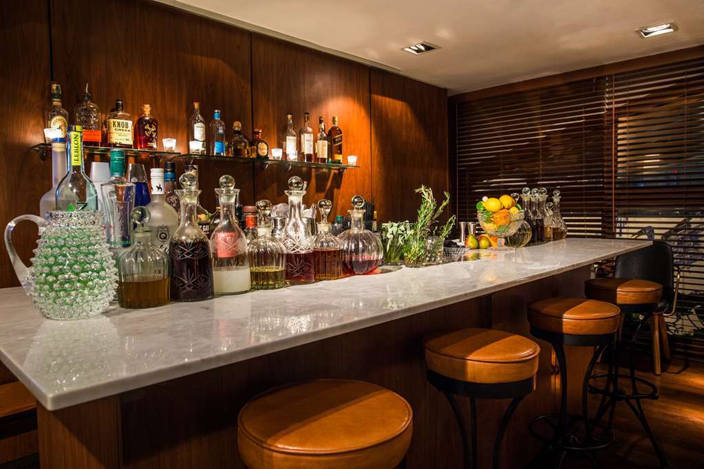ניו יורק Hotel On Rivington מסעדה תמונה