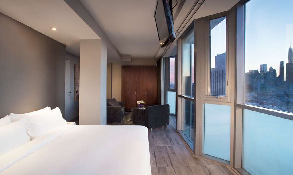 ניו יורק Hotel On Rivington חדר תמונה