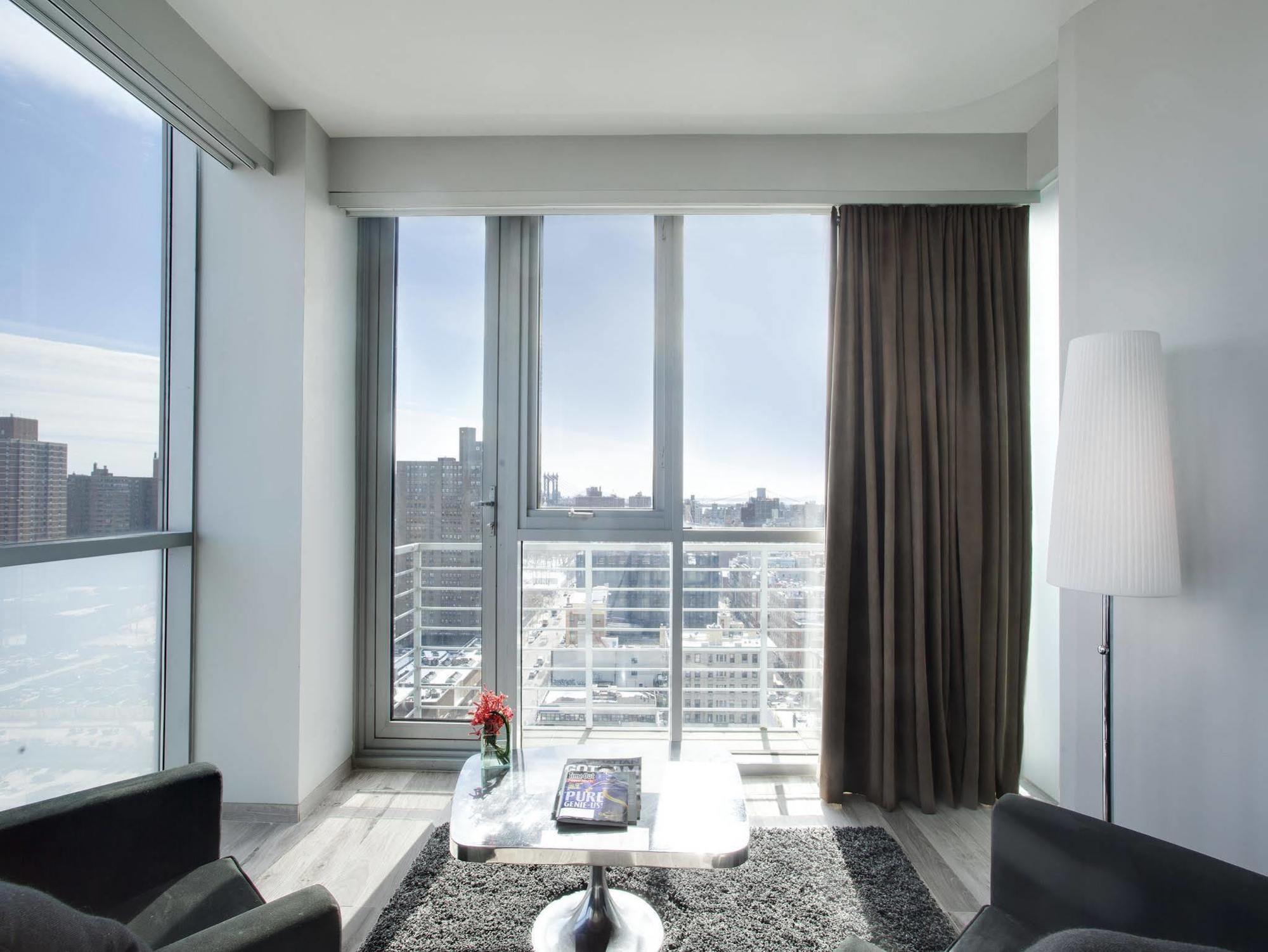 ניו יורק Hotel On Rivington מראה חיצוני תמונה
